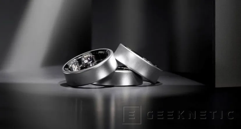 Geeknetic El Samsung Galaxy Ring es oficial, pero no se lanza en España 1