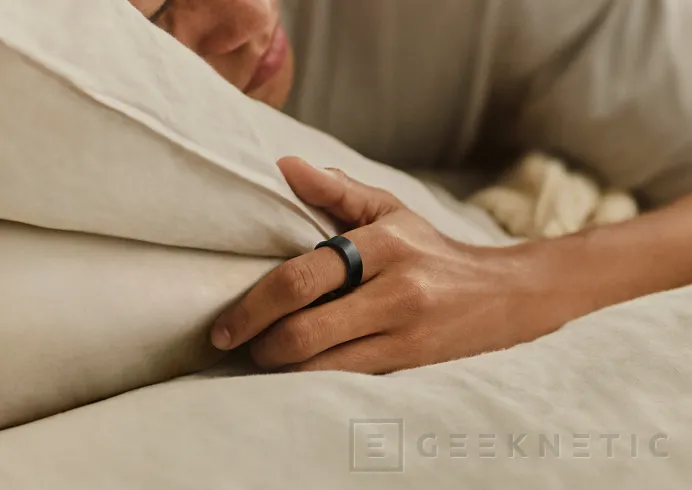 Geeknetic El Samsung Galaxy Ring es oficial, pero no se lanza en España 2