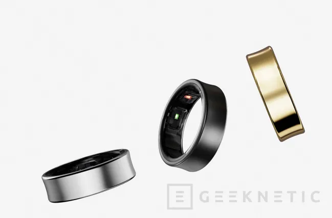 Geeknetic El Samsung Galaxy Ring es oficial, pero no se lanza en España 3