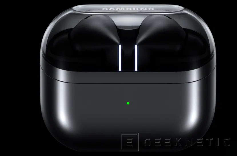 Geeknetic Samsung lanza sus Galaxy Buds3 y Buds3 Pro con diseño similar a los Airpods 2