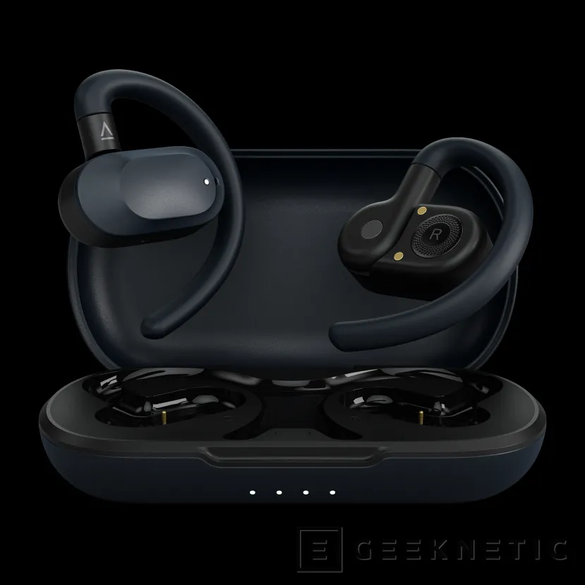 Geeknetic Los nuevos auriculares Creative Outlier Go tienen hasta 26 horas de batería y resistencia IPX4 1