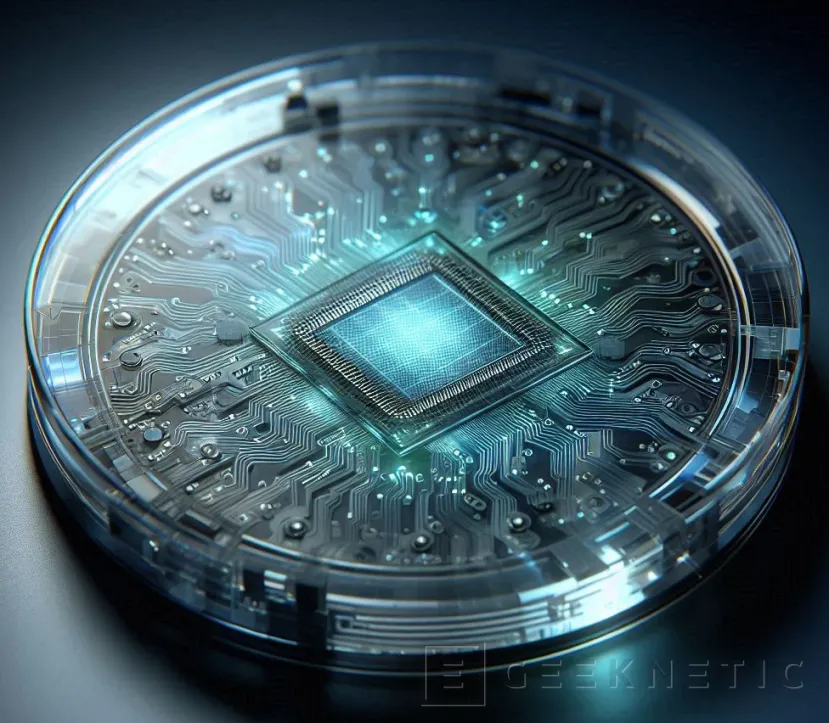 Geeknetic AMD plans to make the jump to glass substrates in its CPUs between 2025 and 2026 1