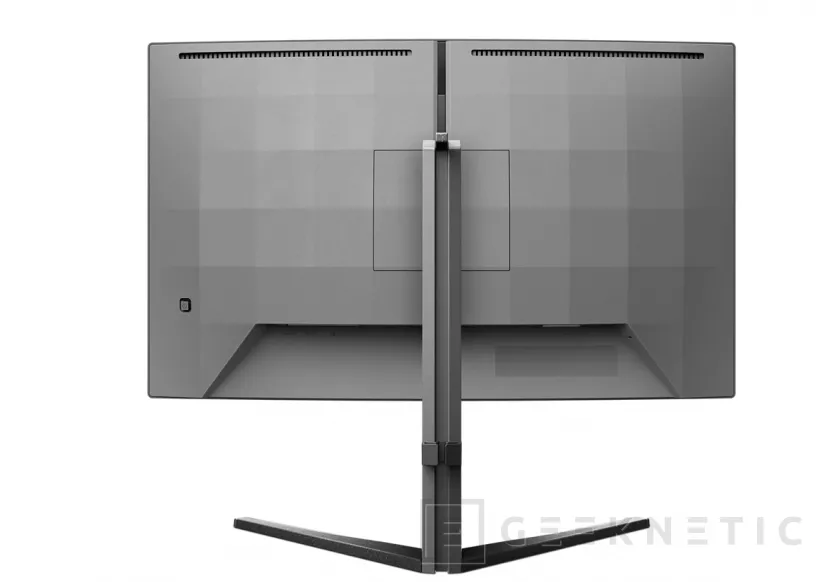 Geeknetic Panel Fast VA y 280 Hz en el nuevo monitor gaming Philips Evnia 27M2C5200W 2