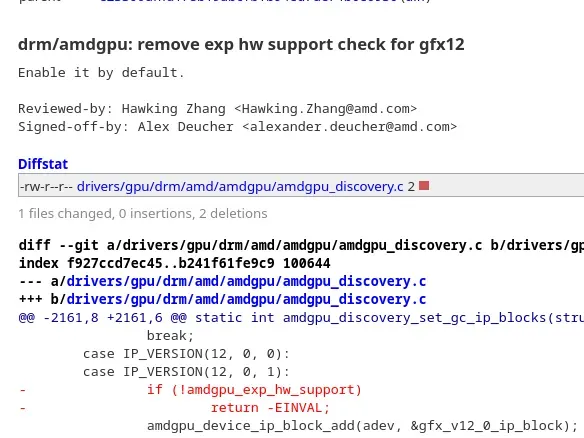 Geeknetic La arquitectura AMD RDNA 4 para gráficas se habilita de forma predeterminada en los últimos drivers para Linux 1