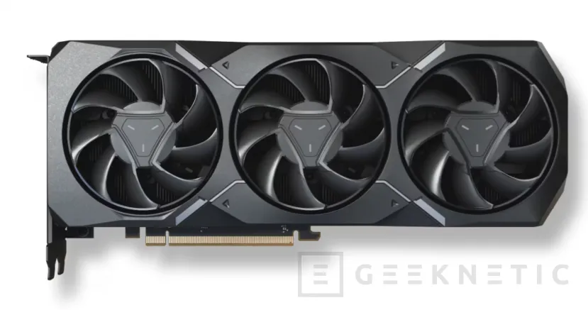 Geeknetic Aparecen en el registro de la EEC las AMD Radeon RX 7700, RX 7800 y RX 7900 sin XT 2