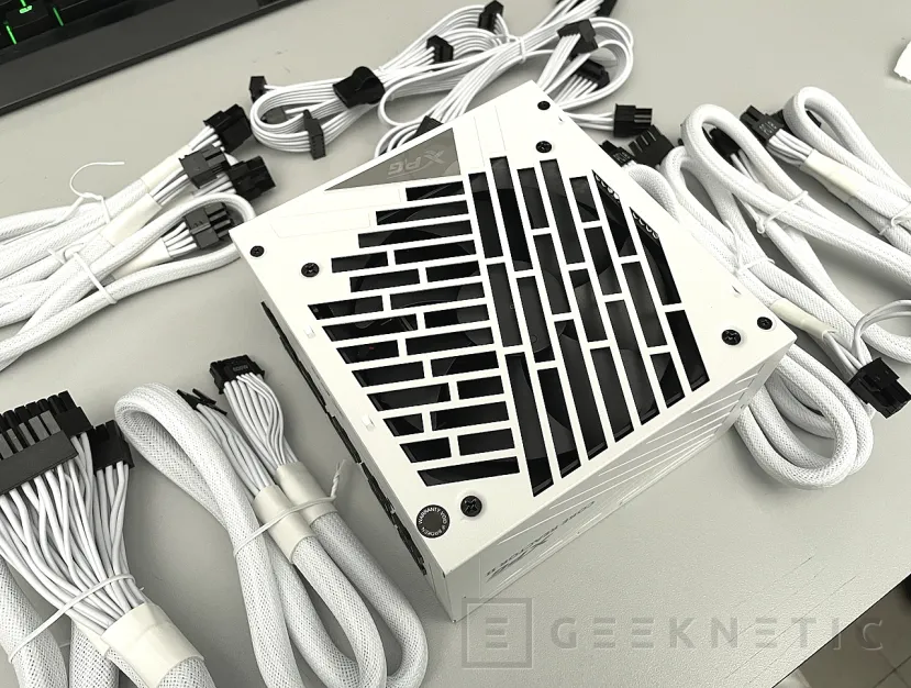 Geeknetic XPG CORE REACTOR II 850W Review 23