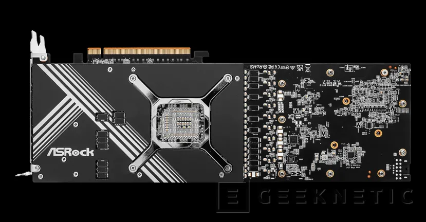 Geeknetic ASRock ha lanzado las Radeon RX 7900 XT y RX 7900 XTX Creator con disipador de turbina, cámara de vapor y grosor de 2 ranuras 2