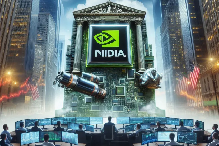 Geeknetic Francia presenta cargos contra NVIDIA por prácticas anticompetitivas con sus chips para IA 1