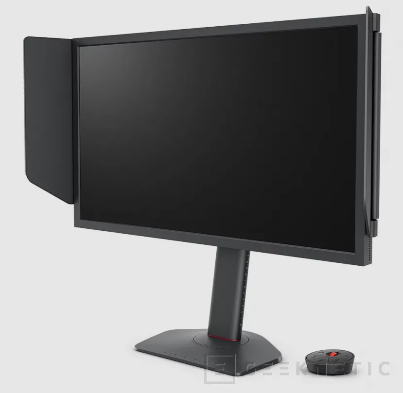 Geeknetic BenQ ZOWIE XL2546X Review 1