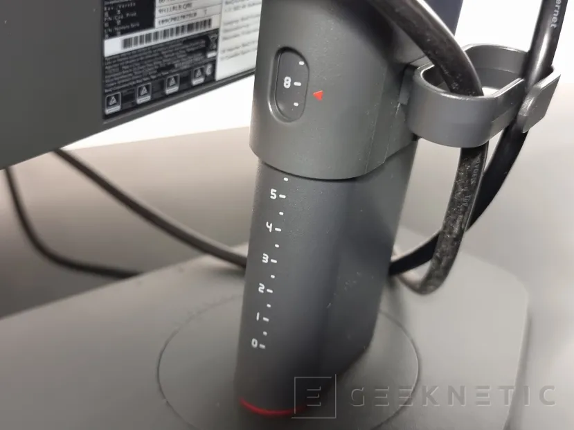 Geeknetic BenQ ZOWIE XL2546X Review 9