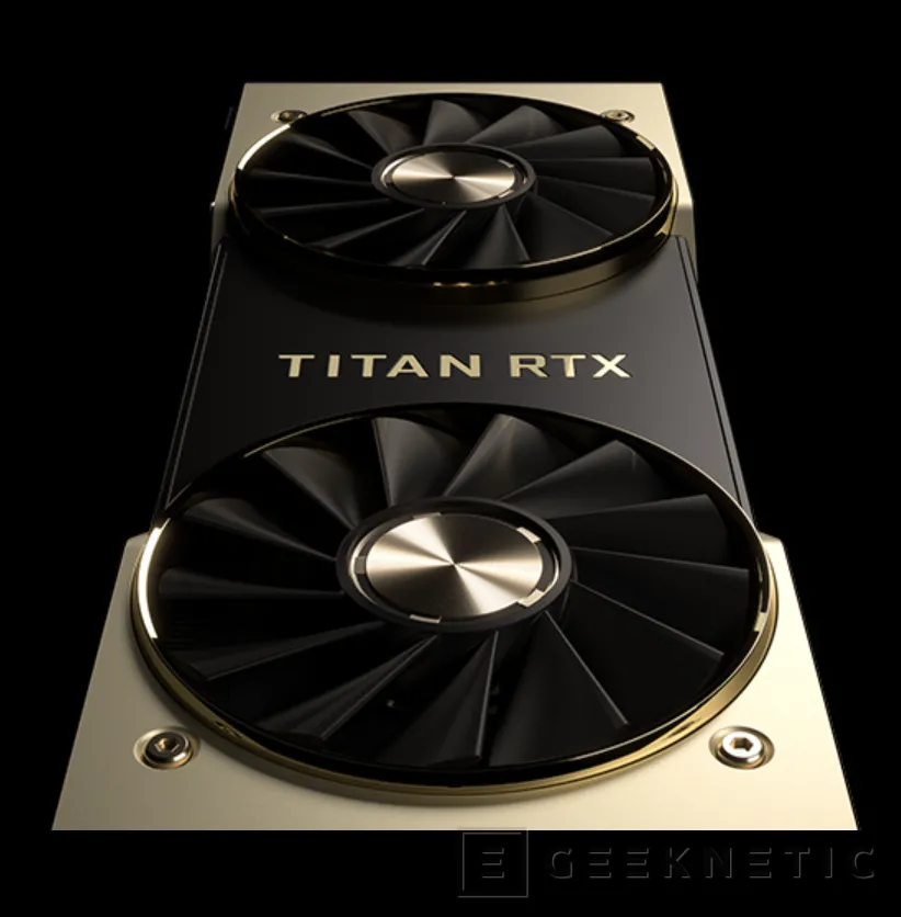 Geeknetic Aparecen nuevos rumores sobre una NVIDIA RTX TITAN basada en Blackwell 1