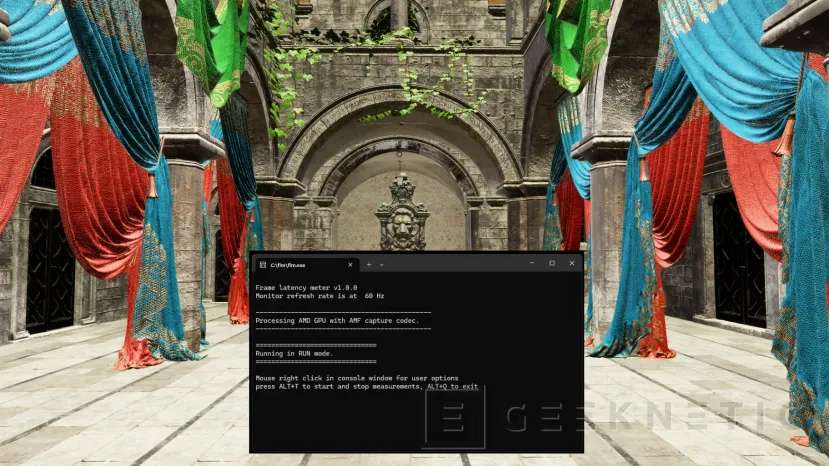 Geeknetic La nueva herramienta AMD Frame Latency Meter mide la latencia del ratón mediante software en cualquier plataforma 1