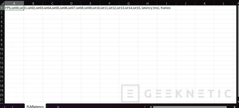 Geeknetic La nueva herramienta AMD Frame Latency Meter mide la latencia del ratón mediante software en cualquier plataforma 3