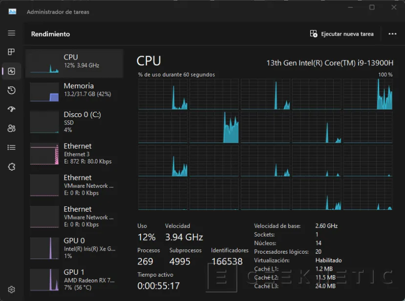 Geeknetic Guía de cómo usar gráficos externos de forma óptima en tu PC 4