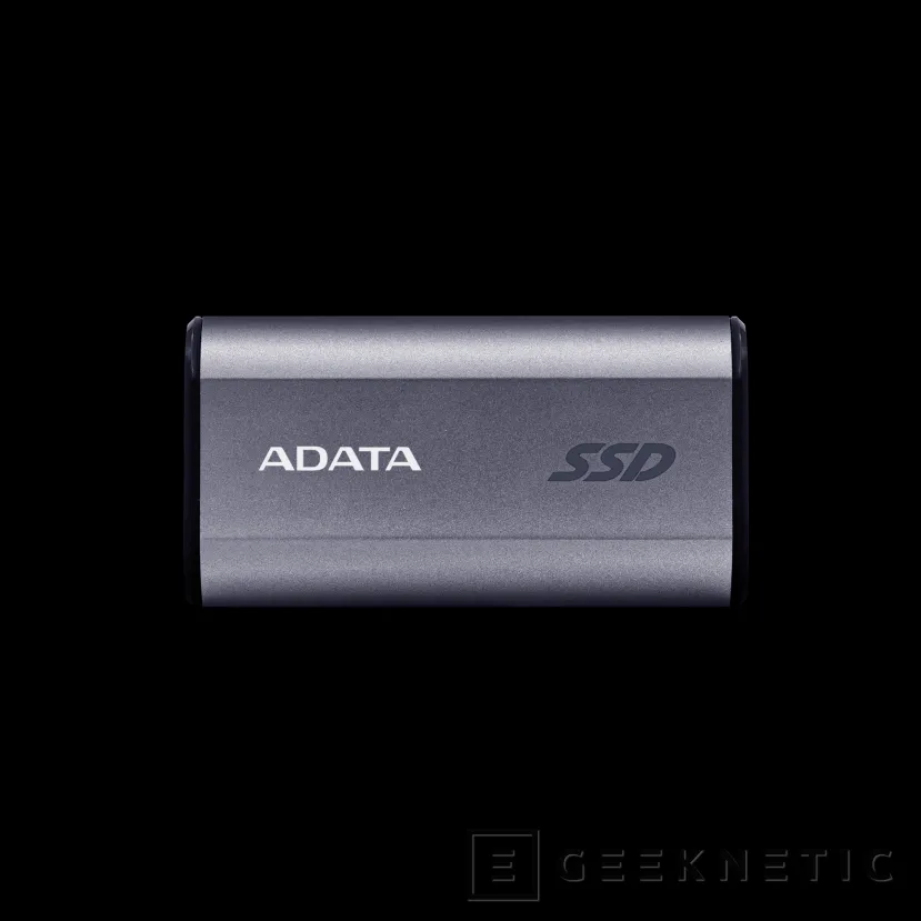 Geeknetic ADATA presenta su unidad SSD externa SC750 con USB-C 3.2, hasta 1000 MB/s y poco más de 11 gramos de peso 3