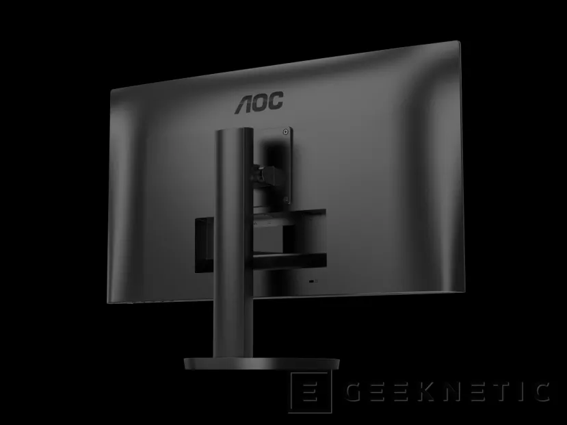 Geeknetic Nuevo monitor AOC U27B3CF con resolución 4K, 27 pulgadas y 350 nits de brillo por 319 euros 2