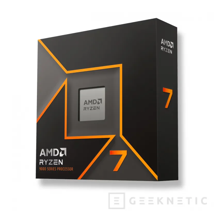 Geeknetic AMD retrasa la disponibilidad de los R5 9600X y R7 9700X al 8 de agosto y de los R9 9900X y 9950X al 15 de agosto 2