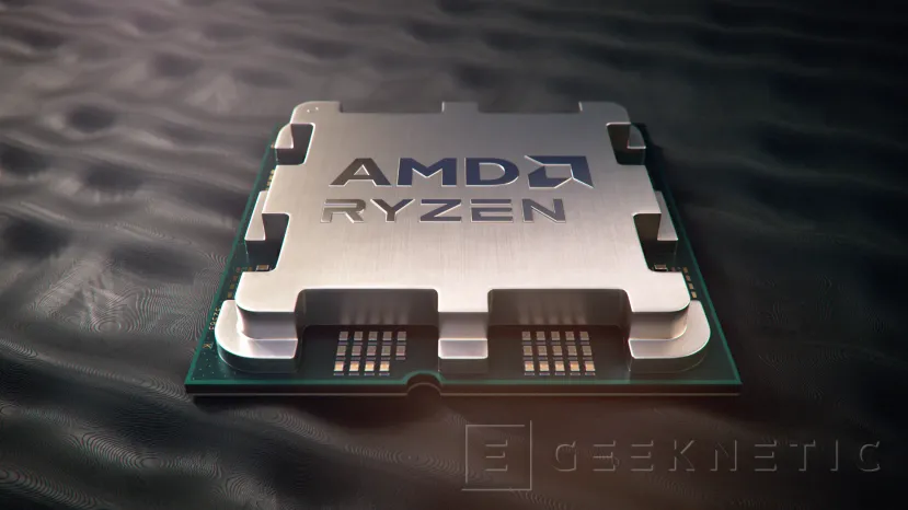 Geeknetic Las fechas para la revisión de los AMD Ryzen 9000 Series se fijan para un día antes de su disponibilidad 1