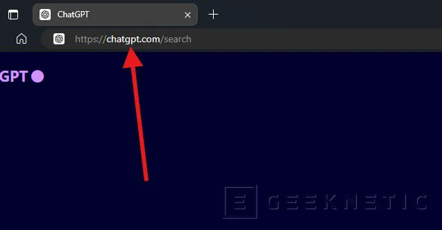 Geeknetic SearchGPT: qué es y cómo apuntarse a la lista de espera 7
