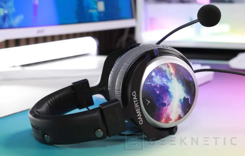 Geeknetic Nuevos auriculares gaming beyerdynamic MMX 300 Pro con drivers de 45 mm y diseño personalizable 1