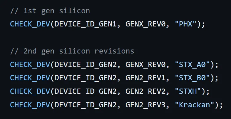 Geeknetic Aparecen referencias a los AMD Strix Halo y Kraken Point (Krackan) en el software AMD Ryzen AI 1.2 1