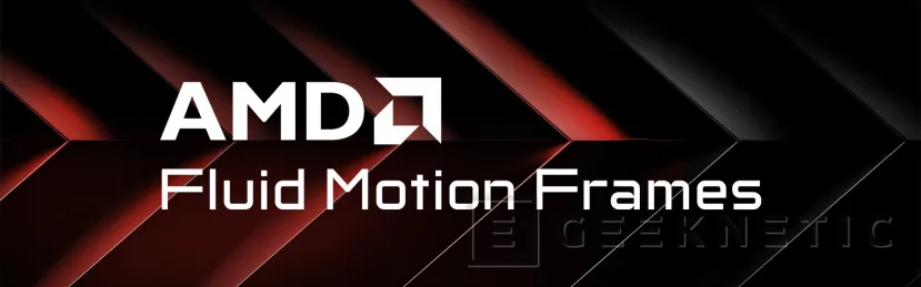 Geeknetic AMD presenta Fluid Motion Frames 2 con mejoras optimizadas con IA, mayor rendimiento y otras opciones 1