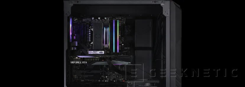 Geeknetic Cooler Master presenta los equipos HAF 5 Pro y NR2 Pro para jugadores y creadores de contenido 1