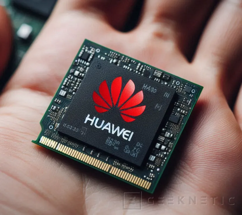 Geeknetic Huawei quiere entrar en el mercado de la fabricación de memorias HBM en el 2026 1