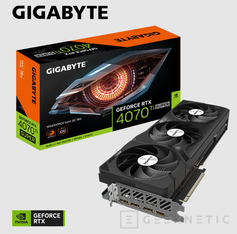 Geeknetic Aparecen en Alemania los primeros modelos europeos de la RTX 4070 Ti SUPER basados en la GPU AD102 de las RTX 4090 1