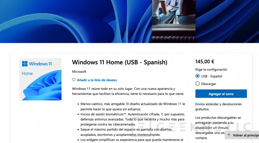 Geeknetic Claves baratas de Windows 11 1