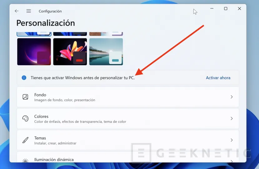 Geeknetic Claves baratas de Windows 11 2