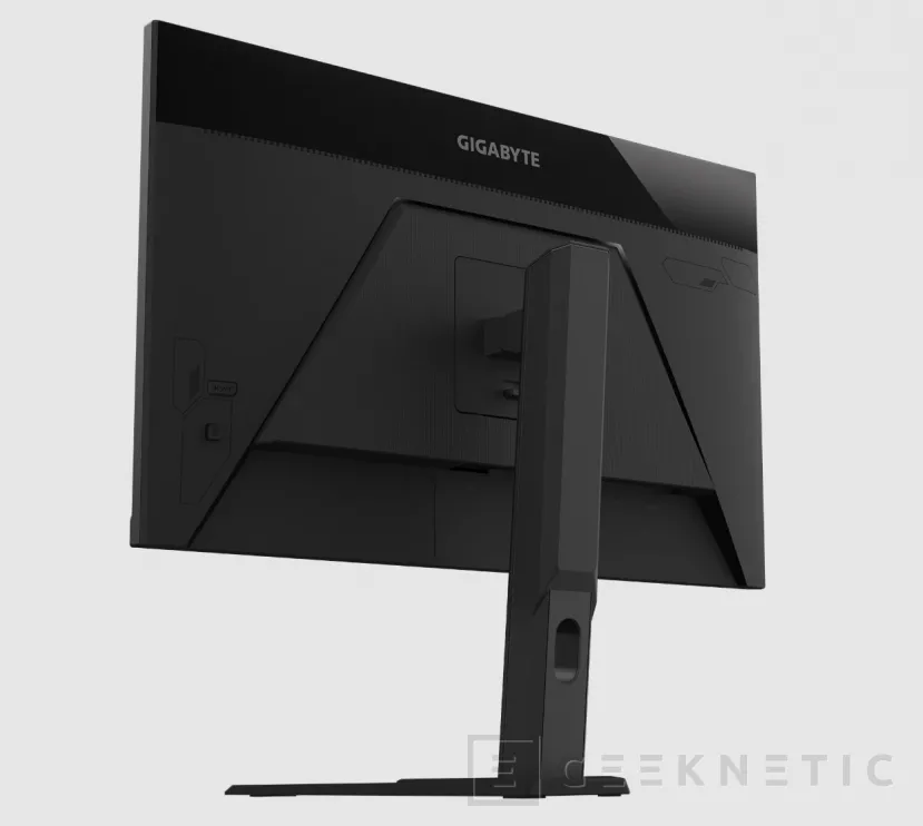 Geeknetic Gigabyte M27UA: Un monitor 4K a 160 Hz con panel IPS 2