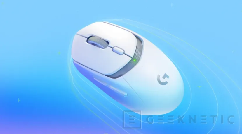 Geeknetic 25.600 DPI en el nuevo ratón inalámbrico Logitech G309 Lightspeed 1