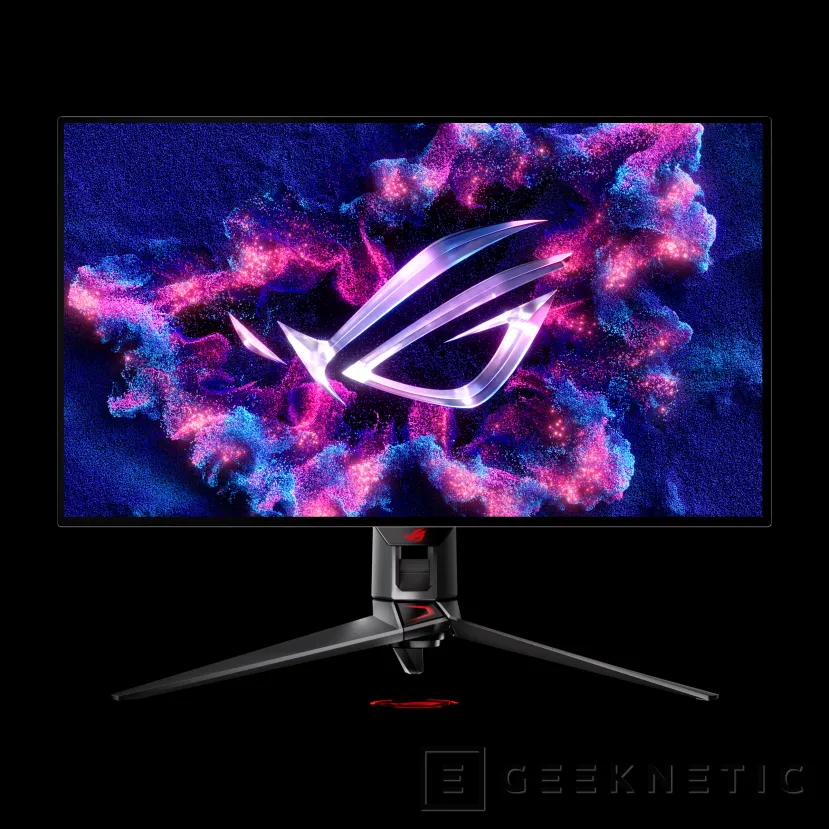 Geeknetic Ya disponible el monitor con resolución dual ASUS ROG Swift OLED PG32UCDP por 1299 dólares 3