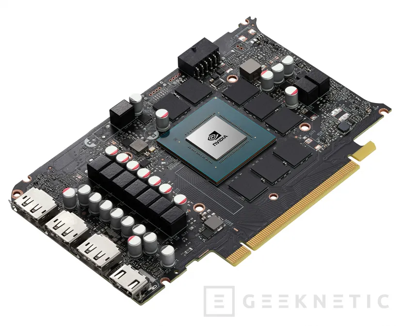 Geeknetic NVIDIA quiere cambiar la memoria GDDR6x de la RTX 4070 por GDDR6 1