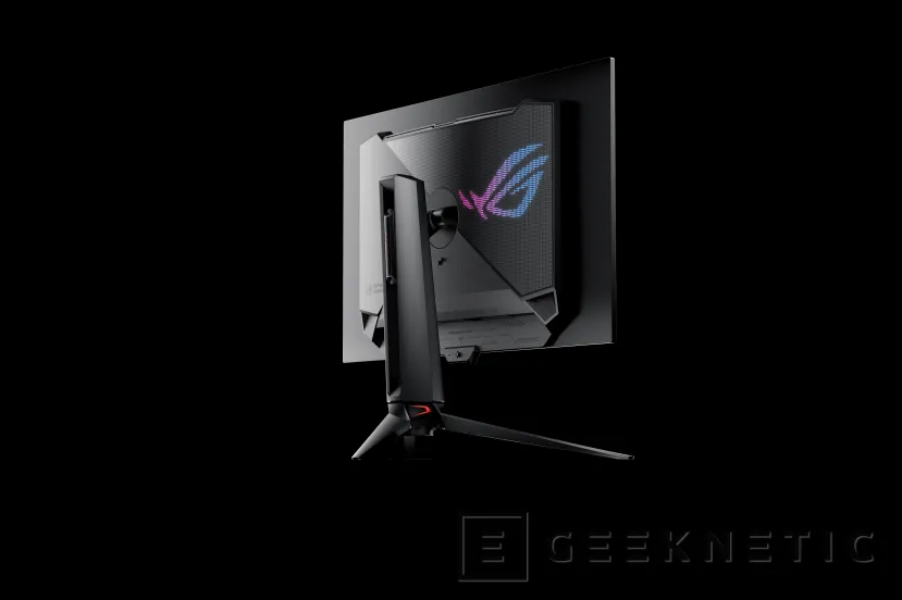 Geeknetic Ya disponible el monitor con resolución dual ASUS ROG Swift OLED PG32UCDP por 1299 dólares 4