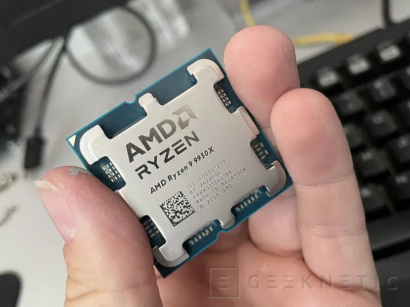 Geeknetic AMD Ryzen 9 9950X Review  5