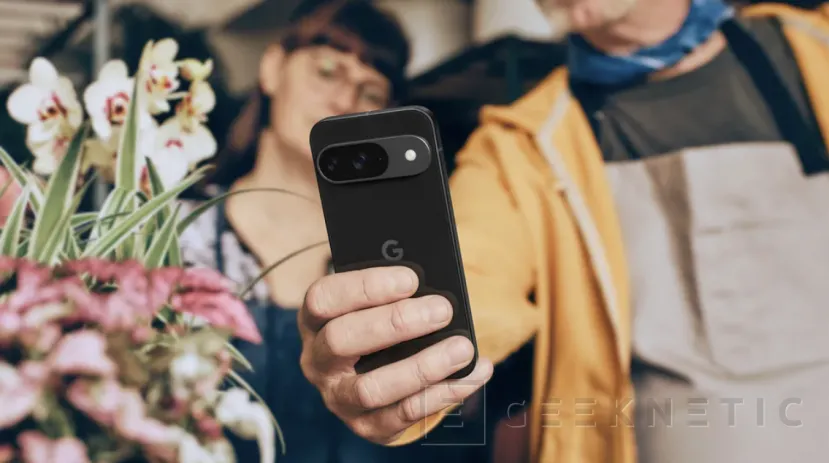 Geeknetic 6 claves de los nuevos Google Pixel 9 y Pixel 9 Pro 4