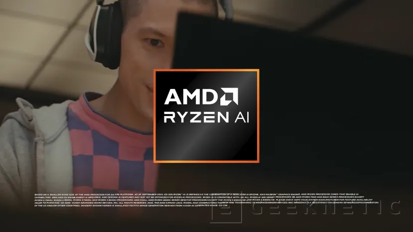 Geeknetic AMD presentará el 10 de octubre nuevos Ryzen AI 300 Pro, AMD EPYC con Zen 5 y la Instinct MI325X 1