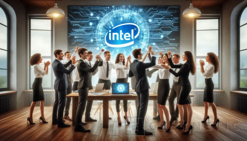 Geeknetic Intel vende todas sus acciones de Arm Holdings 1