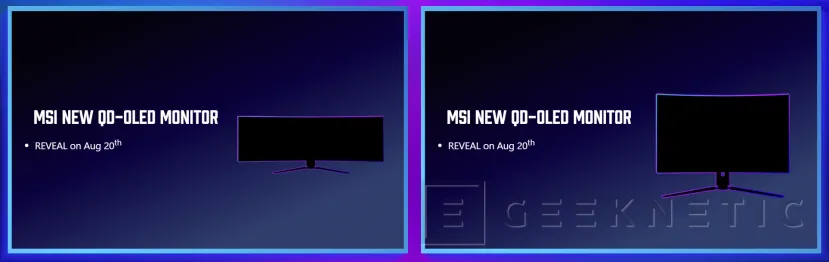 Geeknetic MSI presentará nuevas placas con chipset Z890 y dos nuevos monitores QD-OLED para gaming en la GAMESCOM 3