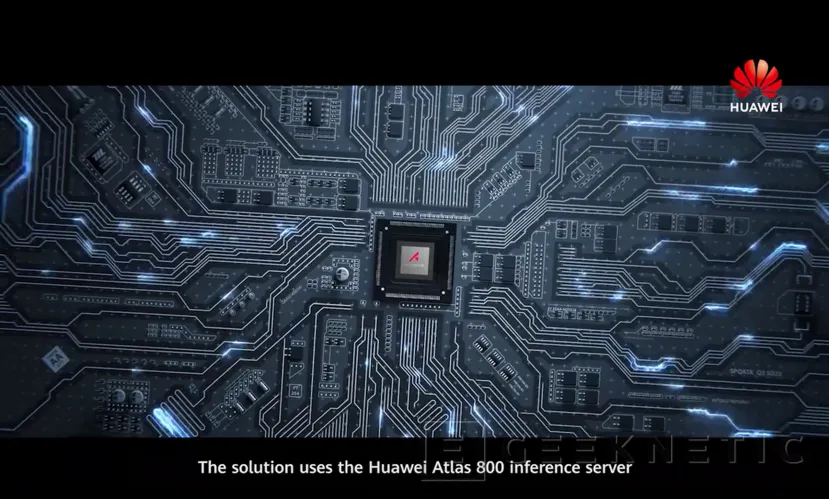 Geeknetic HUAWEI prepara el nuevo chip para IA Ascend 910C que hará frente al H100 de NVIDIA 2