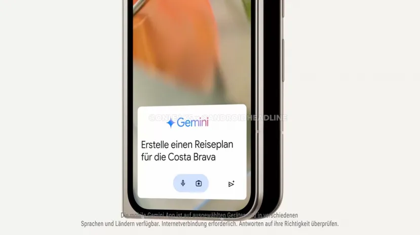 Geeknetic Filtrado un vídeo del Google Pixel 9 Pro Fold abriéndose a 180º 2