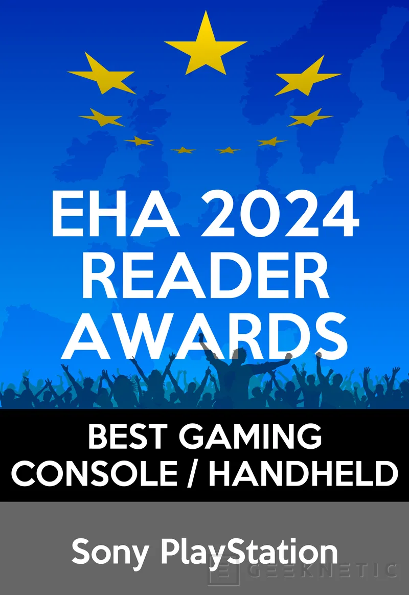 Geeknetic Desvelados los Ganadores de los EHA Reader Awards 2024 35