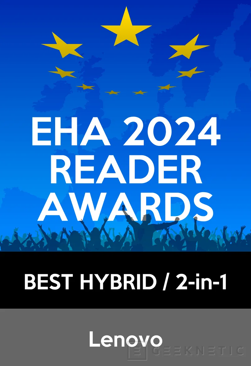 Geeknetic Desvelados los Ganadores de los EHA Reader Awards 2024 34