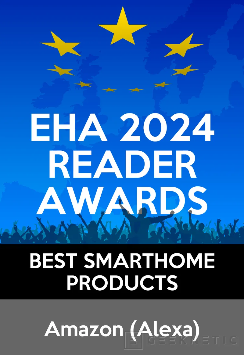 Geeknetic Desvelados los Ganadores de los EHA Reader Awards 2024 38