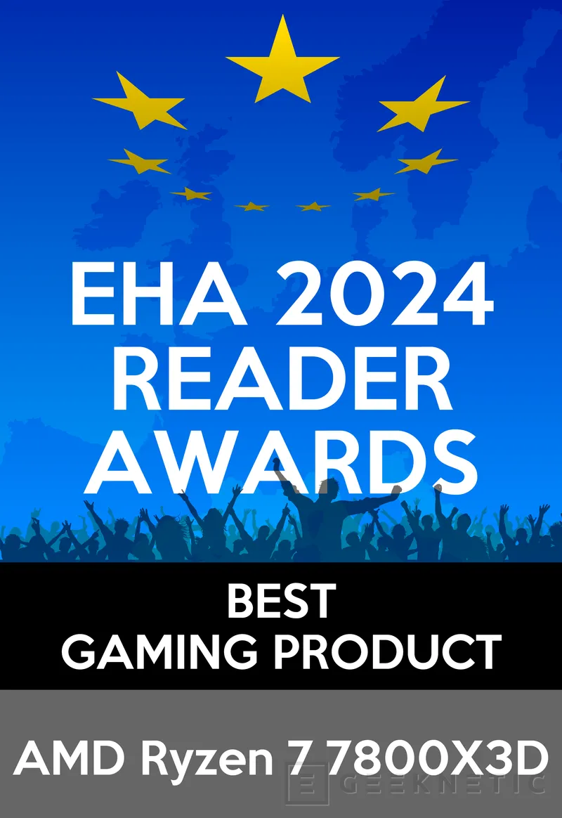 Geeknetic Desvelados los Ganadores de los EHA Reader Awards 2024 45