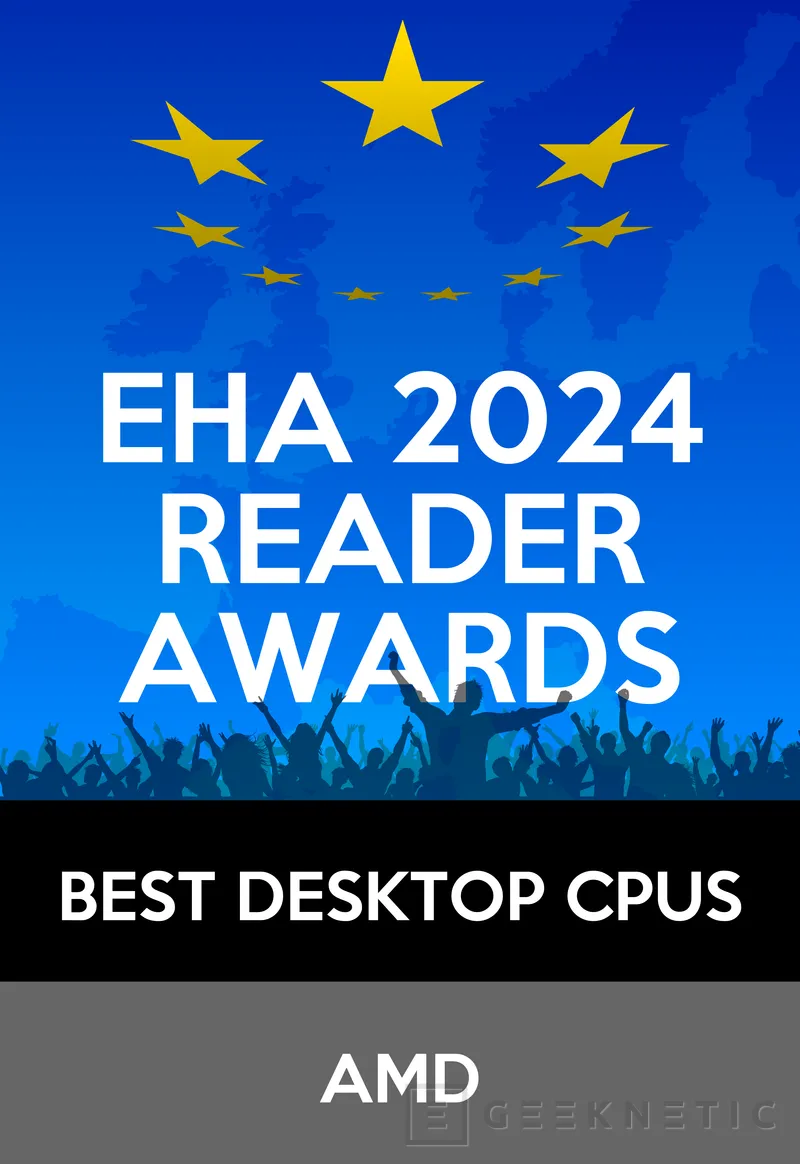 Geeknetic Desvelados los Ganadores de los EHA Reader Awards 2024 2