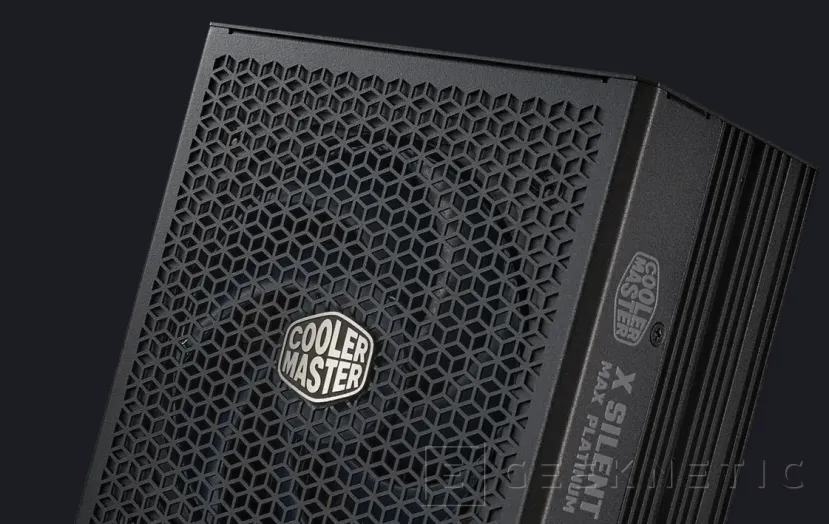 Geeknetic Nuevas fuentes de alimentación Cooler Master X Series Platinum con hasta 2000 W de potencia y modelos pasivos de 1.100 W 3