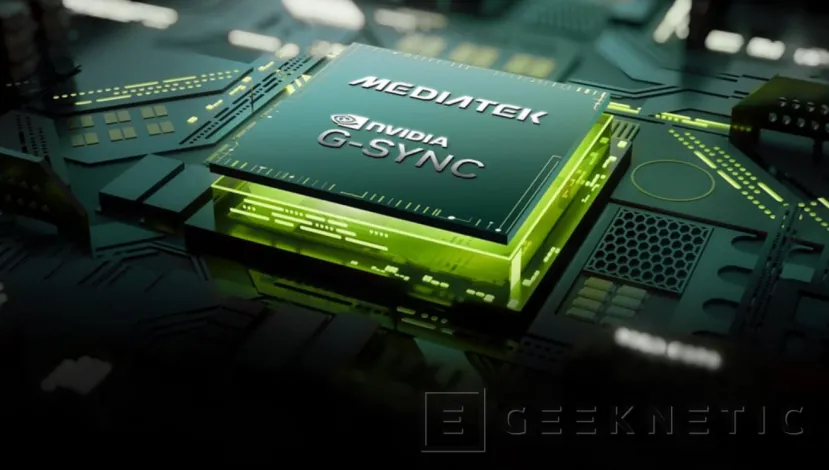 Geeknetic NVIDIA y Mediatek se alían para traer G-SYNC Pulsar a los monitores con chips de escalado de la marca 1